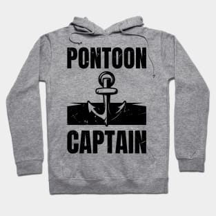 Pontoon Captain Hoodie